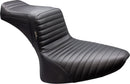 Tailwhip Seat Black For Harley Davidson FXST 1340