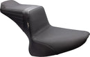 Tailwhip Seat Black For Harley Davidson FLS 1690 ABS