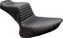 Tailwhip Seat Black For Harley Davidson FLS 1690