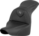 RoadSofa™ Seat Black For Harley Davidson FLFB 1750 ABS - 77.5 CM