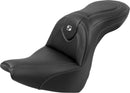 Roadsofa™ Standard Reach Seat Black For Harley Davidson FXBR 1750 ABS - 71 CM