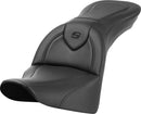 Roadsofa™ Carbon Fiber Seat Black For Harley Davidson FLHCS 1868