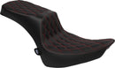 Performance Predator 2-Up Seat Black | 08021643