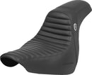Pro Series SDC Performance Grip Seat Black For Harley Davidson FXLR 1750 ABS - 37 CM