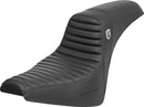 Pro Series SDC Performance Grip Seat Black For Harley Davidson FXBB 1750 ABS - 34.5 CM