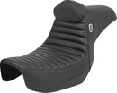 Pro Series SDC Performance Grip Seat Black - 33.5 CM