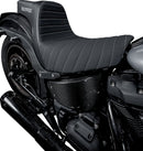 High Noon Seat Black / Grey For Harley Davidson FLSB 1750 ABS 2018-2021 - 32 CM
