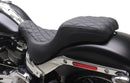 Squareback Seat Black For Harley Davidson FXBR 1923 ABS 2023-2025