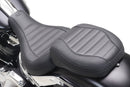 Passenger Touring Seat Black For Harley Davidson FXBR 1923 ABS 2023-2025