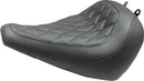 Wide Tripper Solo Seat Black For Harley Davidson FXBR 1923 ABS 2023-2025