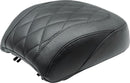Wide Tripper Passenger Seat Black For Harley Davidson FXBR 1923 ABS 2023-2025