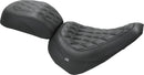 Wide Tripper Passenger Seat Black For Harley Davidson FXBR 1923 ABS 2023-2025