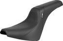 Thrashin' Pro Series Seat Black For Harley Davidson FXBB 1750 ABS 2018-20