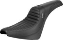 Thrashin' Pro Series Seat Black For Harley Davidson FXBB 1750 ABS 2018-2020