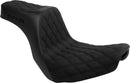 High Noon Seat Black For Harley Davidson FLSB 1750 ABS 2018-2021