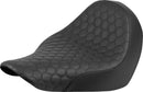 Renegade Solo Seat Black For Harley Davidson FLSB 1750 ABS 2018-2021