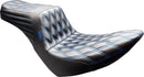 Tailwhip Seat Black / Blue For Harley Davidson FLSB 1750 ABS 2018-2021