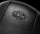 Solo Seat Black For Harley Davidson FLD 1690 2012-2013 - 40.5 CM