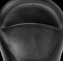 Solo Seat Black For Harley Davidson FLD 1690 2012-2013 - 40.5 CM