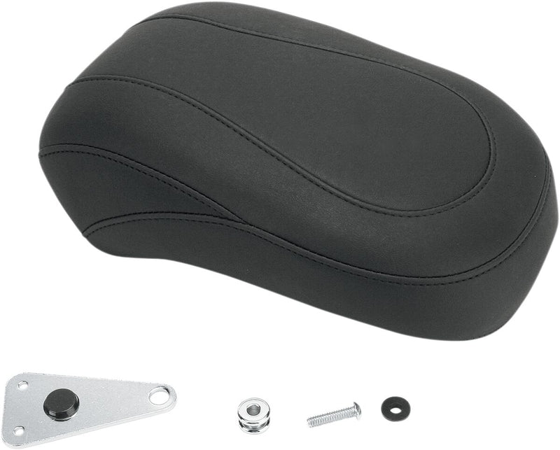 Tripper Rear Passenger Seat Black For Harley Davidson FXD 1340 1996-1998