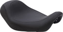 Wide Tripper Solo Seat Black For Harley Davidson FLD 1690 2012-13