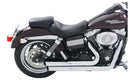 Vintage Seat Dyna For Harley Davidson FLD 1690 2012-2013