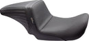Kickflip Up Front Seat Black For Harley Davidson FXD 1584