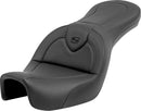 Roadsofa™ Standard Reach Seat Black For Harley Davidson FXD 1584 - 32 CM