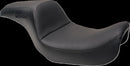 The Drifter Seat Black For Harley Davidson FXD 1340 1996-1998 - 28 CM