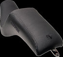 The Drifter Seat Black For Harley Davidson FXD 1340 1996-1998 - 28 CM