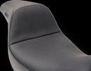 The Drifter Seat Black For Harley Davidson FXD 1340 1996-1998 - 28 CM