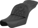 RoadSofa™ Seat Black For Harley Davidson FXDWG 1450 - 30.5 CM