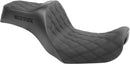 High Noon Seat Black For Harley Davidson FLD 1690 2012-2013