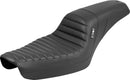 Thrashin' Pro Series Seat Black For Harley Davidson FXD 1450 1999-2003