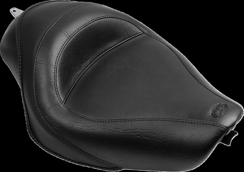 Solo Seat Black For Harley Davidson RH 1250 S ABS 2021 - 35 CM