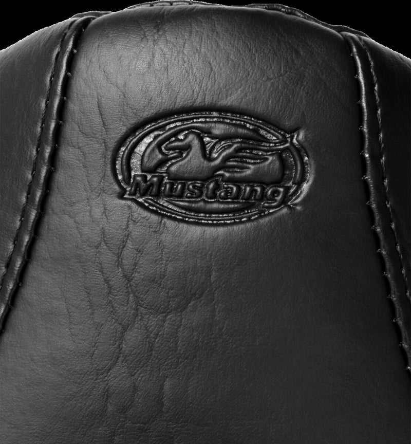 Solo Seat Black For Harley Davidson RH 1250 S ABS 2021 - 35 CM