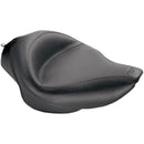Wide Vintage Solo Seat Black For Harley Davidson RH 1250 S ABS 2021 - 42 CM