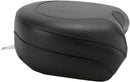 Wide Rear Seat Black For Harley Davidson XL 1200 C 2004-2020
