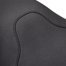 Tripper Synthetic Leather Solo Seat Black For Harley Davidson RH 1250 S ABS 2021 - 40.5 CM