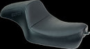The Drifter Seat Black For Harley Davidson XL 883 2004-2009 - 28 CM