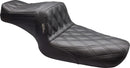 Tailwhip Seat Black For Harley Davidson XL 883