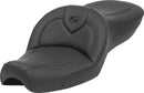 Roadsofa Standard Reach Seat Black For Harley Davidson XL 883 1986-2003