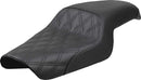 Profiler Seat Black For Harley Davidson RH 1250 S ABS 2021-2026