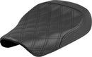 Solo Seat Black For Harley Davidson RH 1250 S ABS 2021-2026 - 33 CM