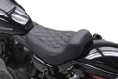 Tripper Solo Seat Black For Harley Davidson RH 975 ABS 2022-2025