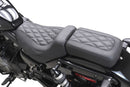 Tripper Passenger Seat Black For Harley Davidson RH 975 ABS 2022-2025
