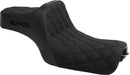 High Noon Seat Black For Harley Davidson XL 1200 C 2004-2019