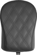 Renegade Pillion Pad Black For Harley Davidson RH 975 ABS 2022-2026 - 28 CM
