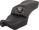 RoadSofa Seat Black For Harley Davidson RH 975 ABS 2022-2026 - 35.5 CM
