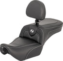 RoadSofa Seat Black For Harley Davidson RH 975 ABS 2022-26 - 77.5 CM